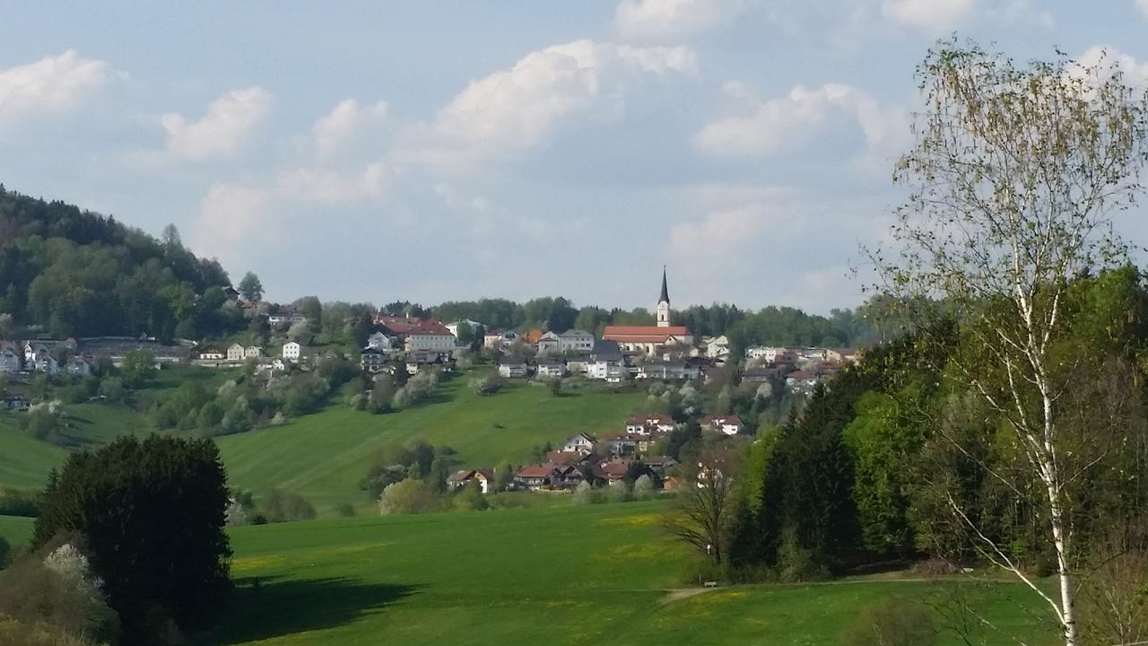 Hotel Zur Post Schönberg Exterior foto